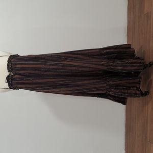 H&M Maxi Dress size 8